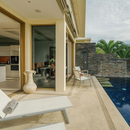 Seaview Villa Near Naithon Beach Phuket Exterior foto