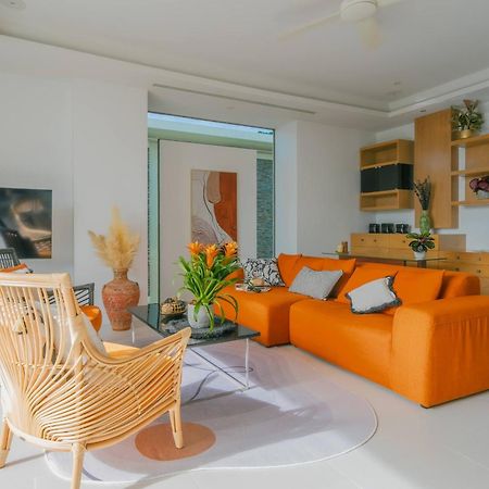 Seaview Villa Near Naithon Beach Phuket Exterior foto