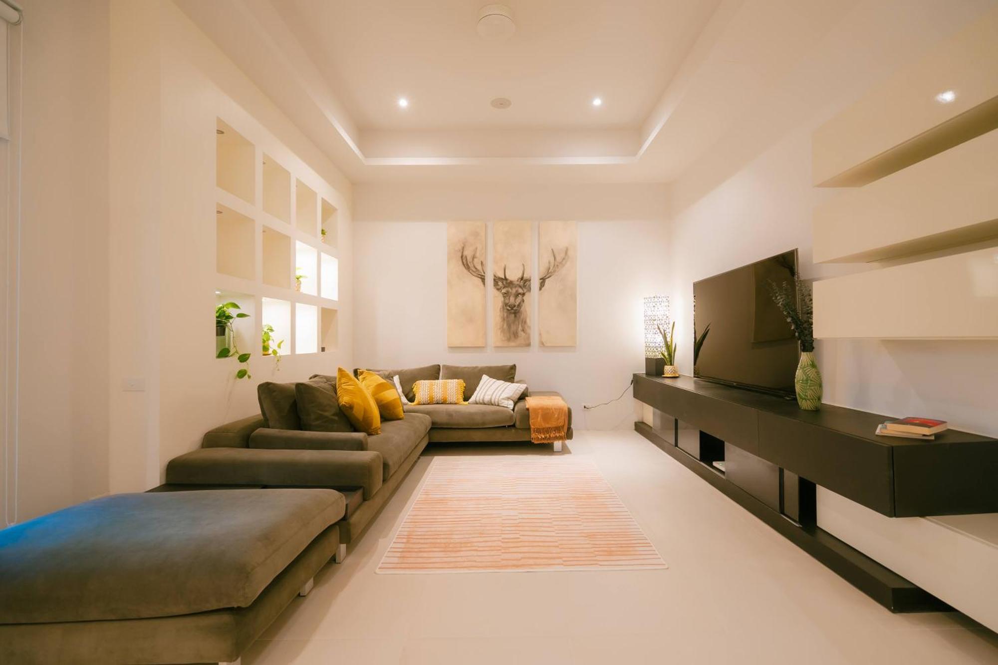 Seaview Villa Near Naithon Beach Phuket Exterior foto