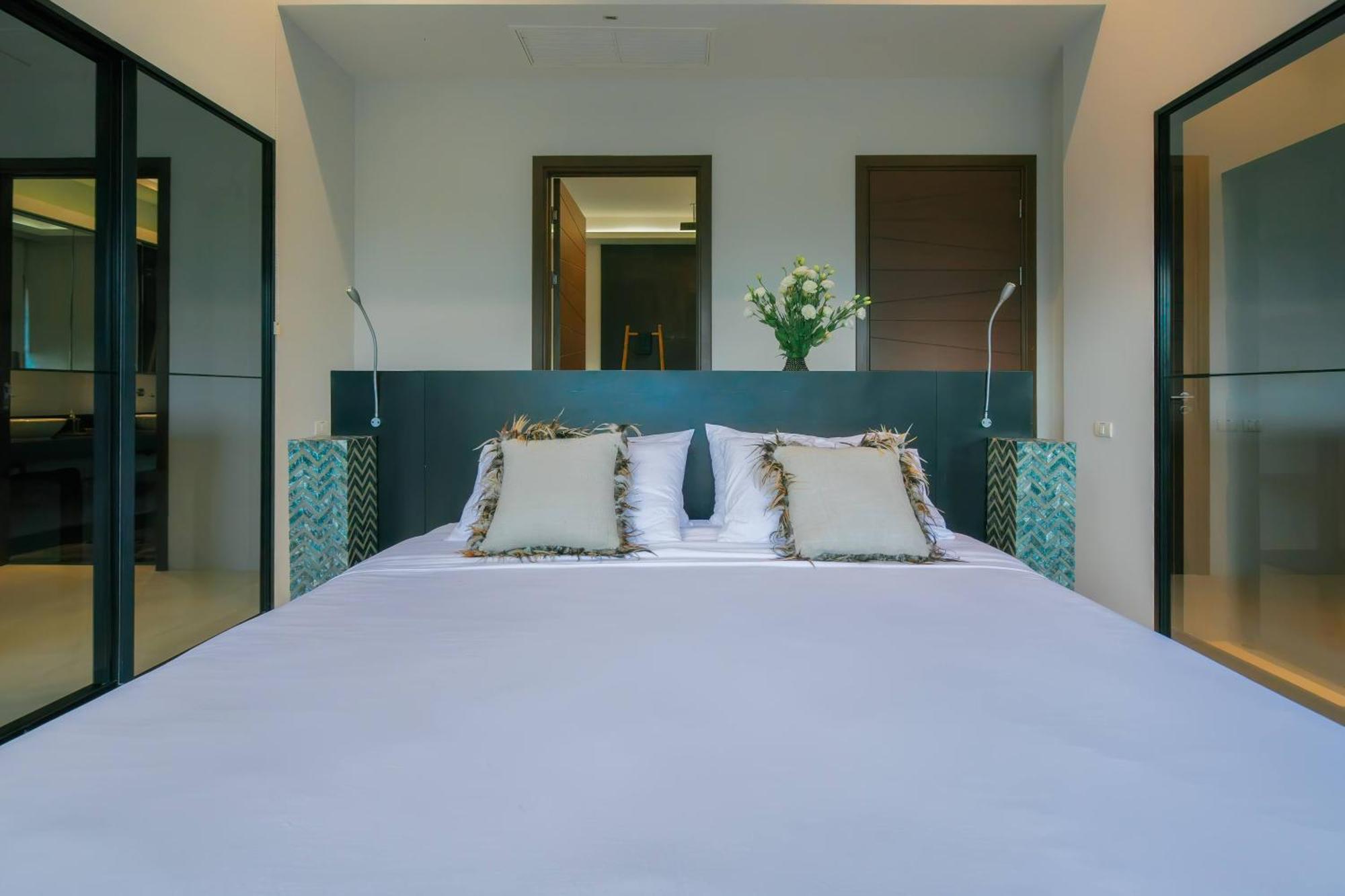 Seaview Villa Near Naithon Beach Phuket Exterior foto