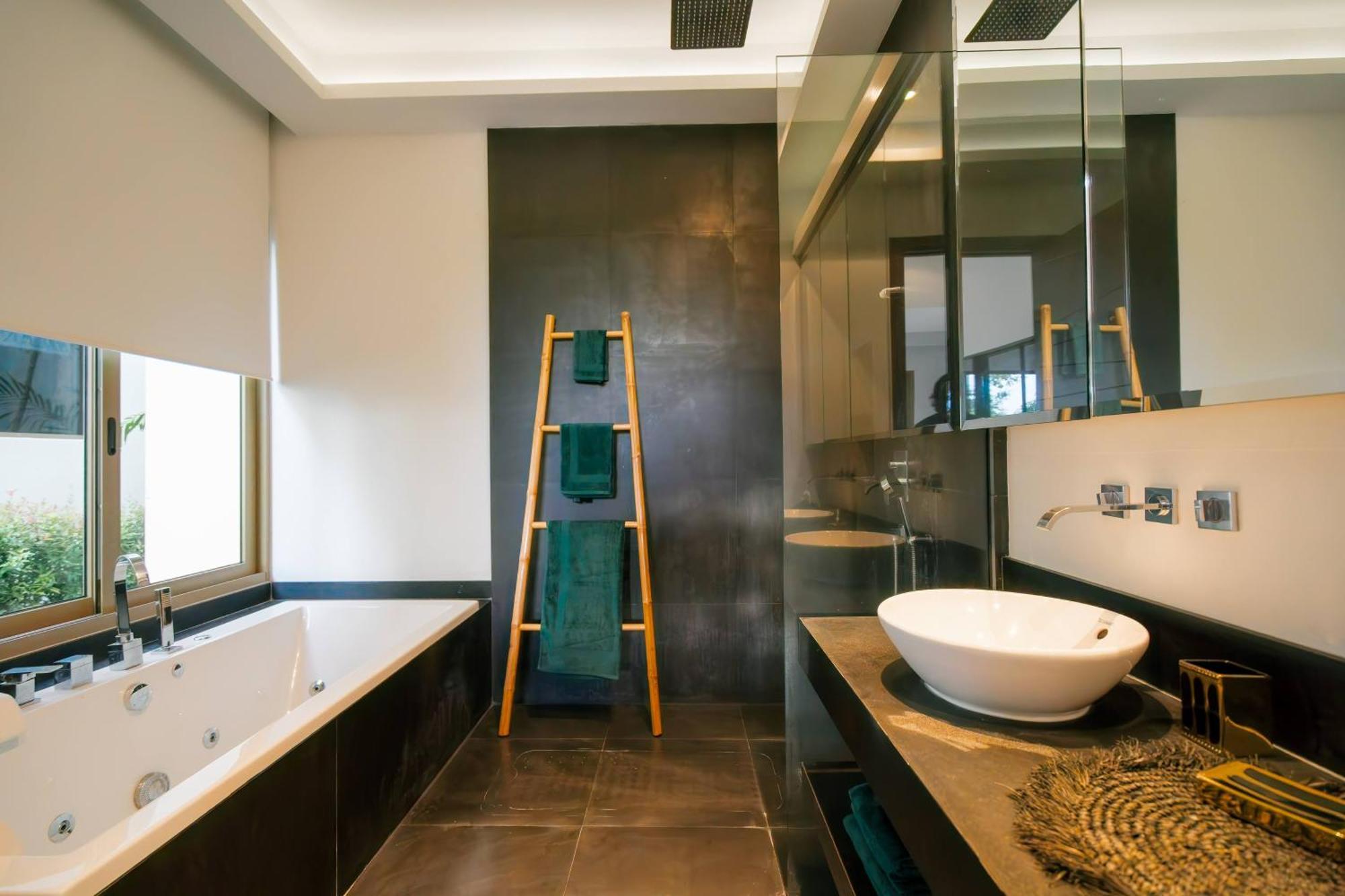 Seaview Villa Near Naithon Beach Phuket Exterior foto