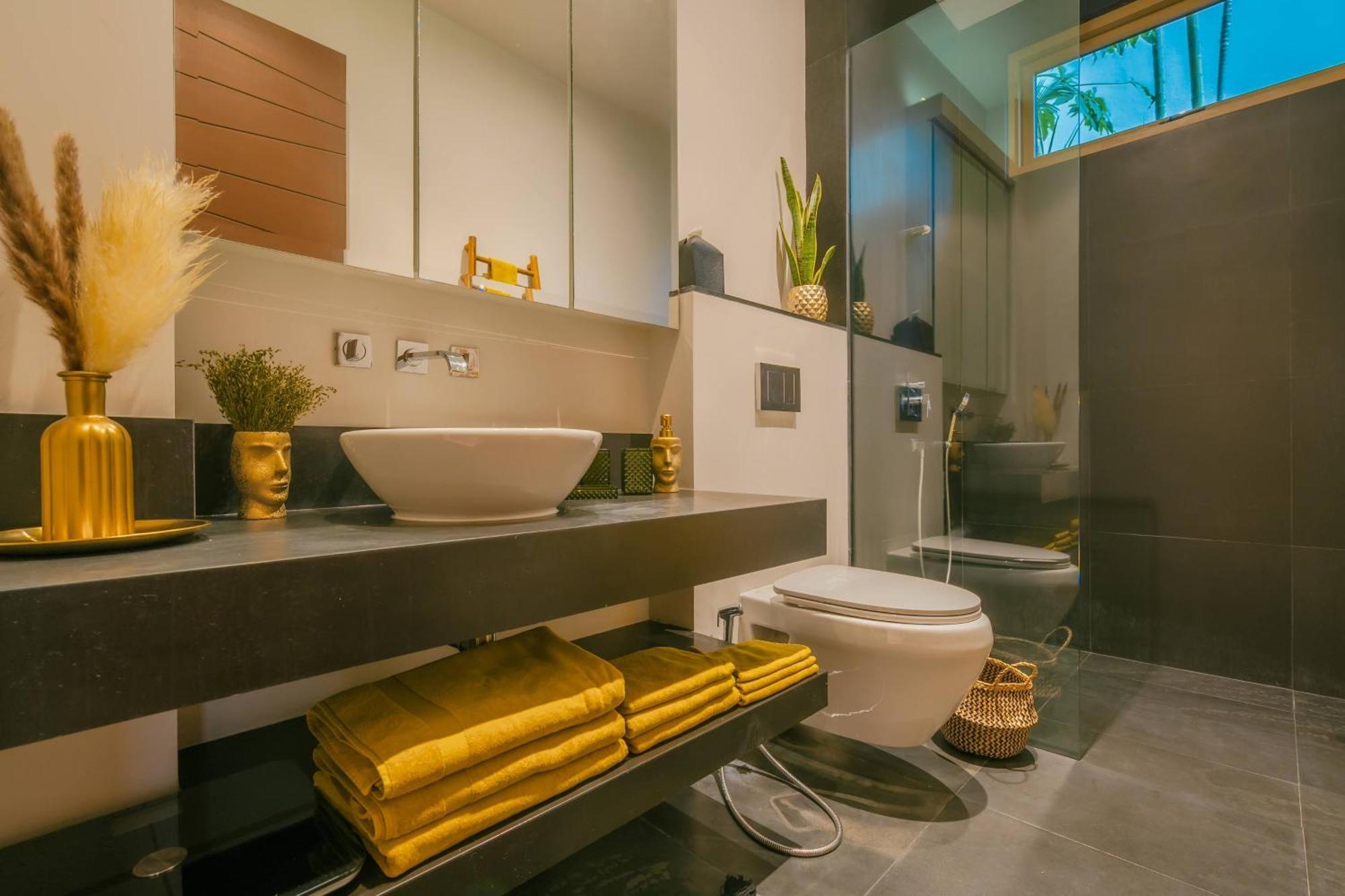 Seaview Villa Near Naithon Beach Phuket Exterior foto