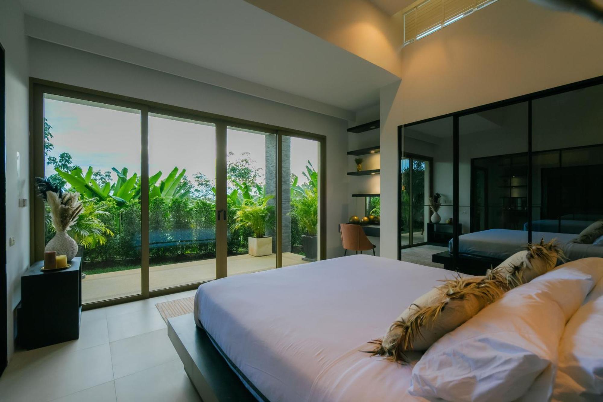 Seaview Villa Near Naithon Beach Phuket Exterior foto