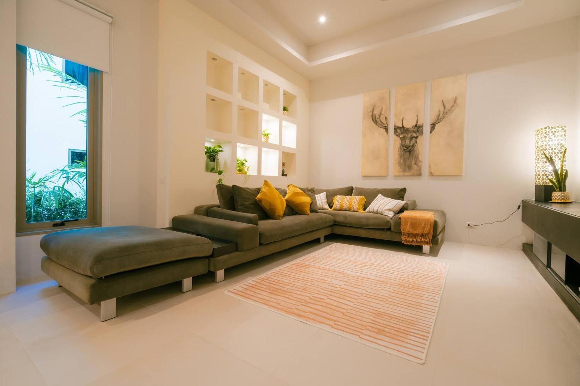 Seaview Villa Near Naithon Beach Phuket Exterior foto