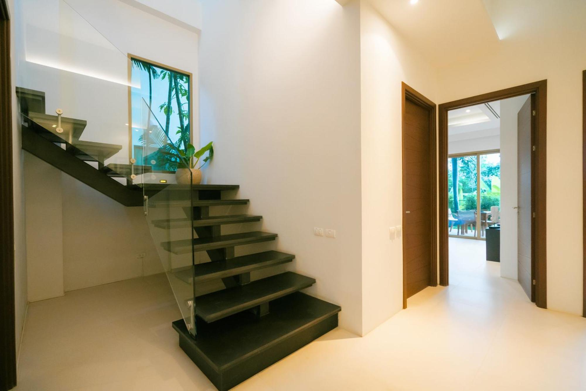 Seaview Villa Near Naithon Beach Phuket Exterior foto