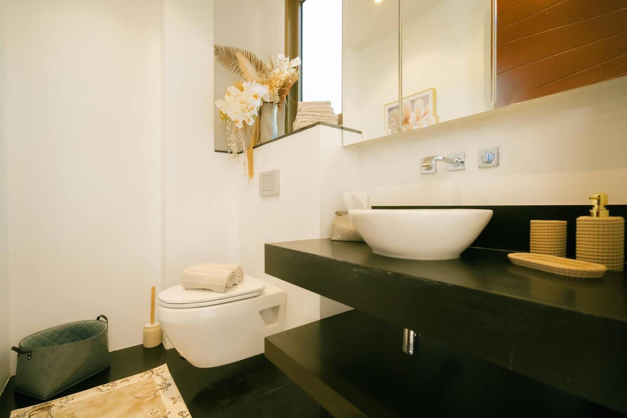 Seaview Villa Near Naithon Beach Phuket Exterior foto