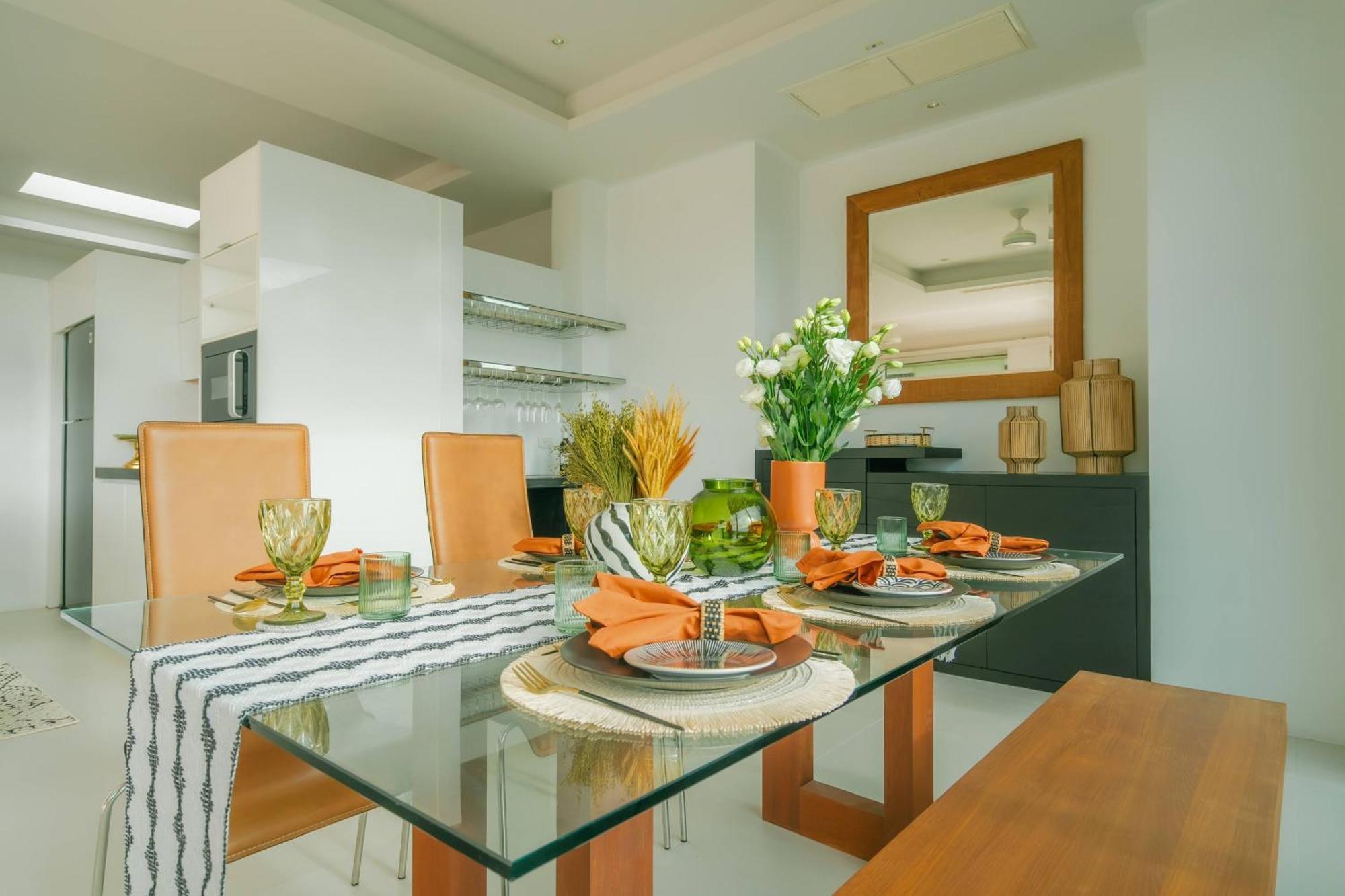 Seaview Villa Near Naithon Beach Phuket Exterior foto