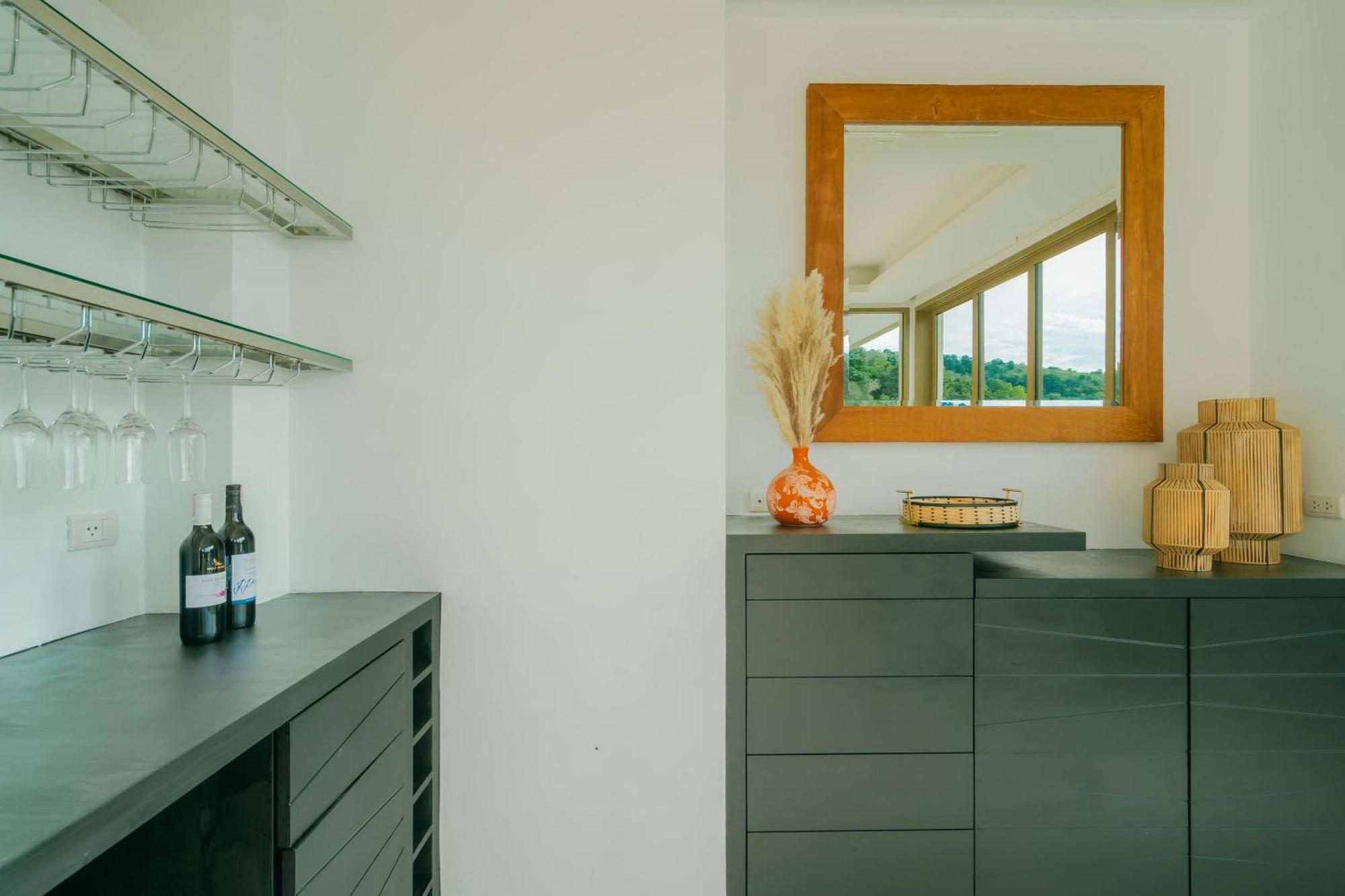 Seaview Villa Near Naithon Beach Phuket Exterior foto