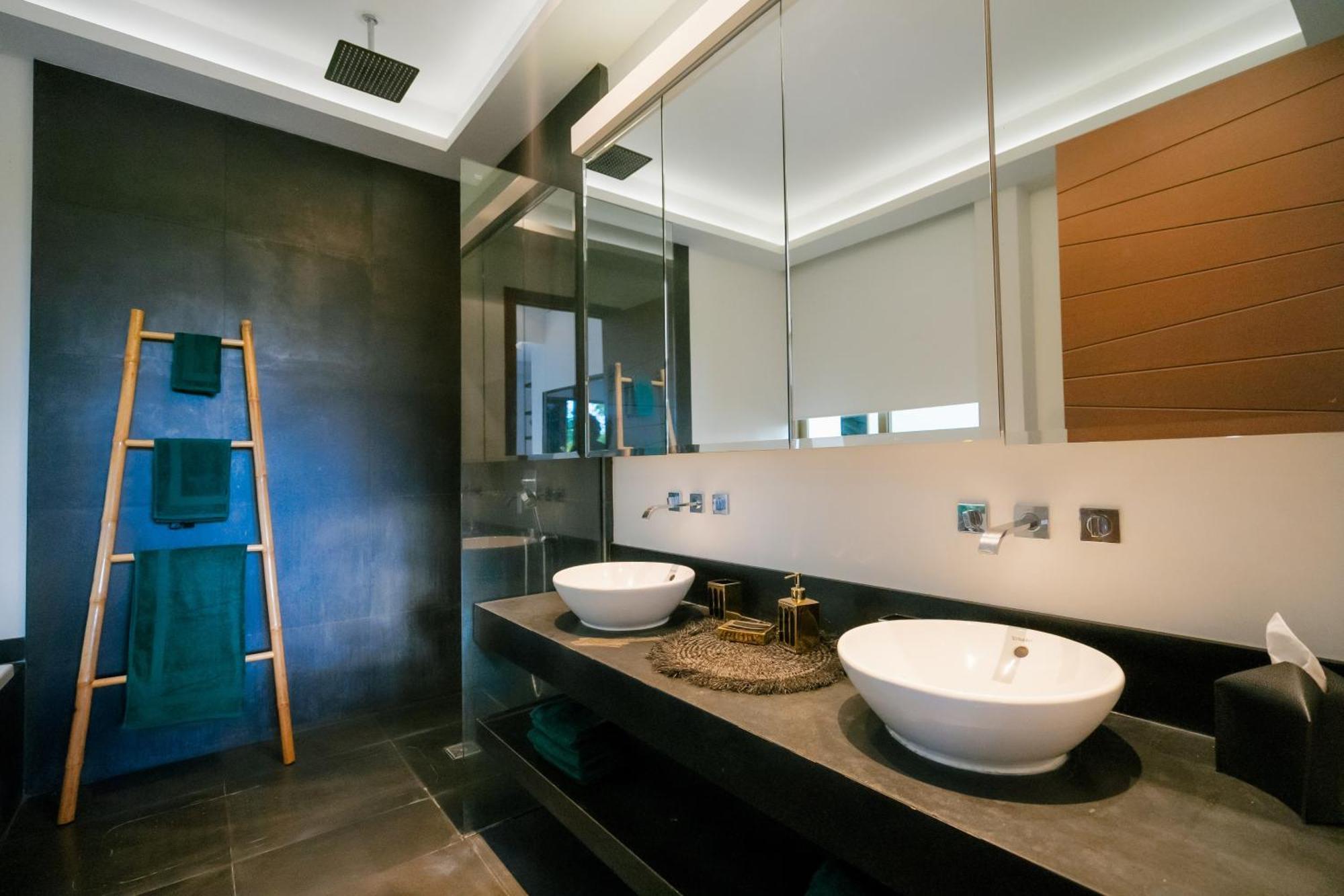 Seaview Villa Near Naithon Beach Phuket Exterior foto